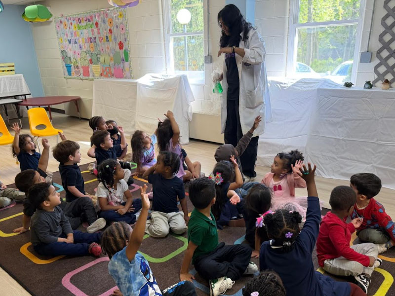 Central Jersey Enrichment Center