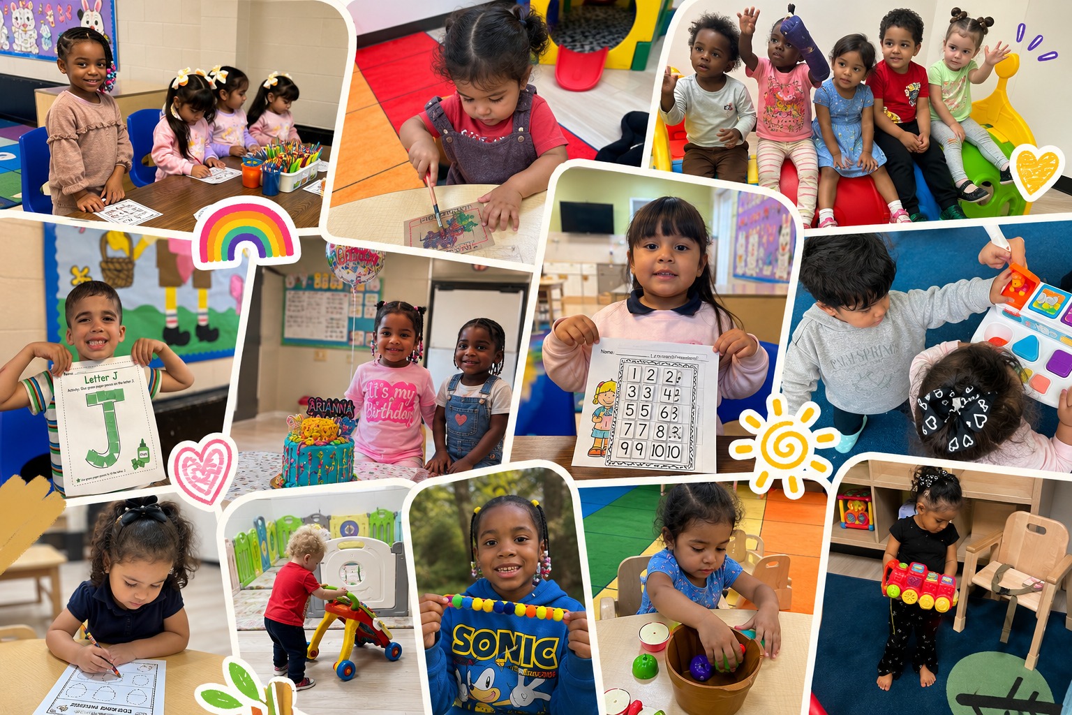 Central Jersey Enrichment Center